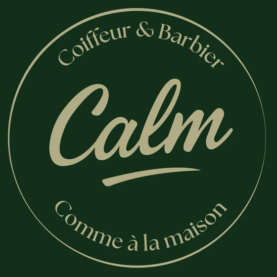 CALM — Coiffeur & Barbier — Comme à la maison